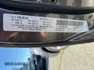 2016 Dodge Dart SXT with VIN 1C3CDFBB8GD652956, listed as a Copart auction lot 48439235 with 73,105 mi miles and Clean Title. Bid and sale history available at carsss.com. Image 10.