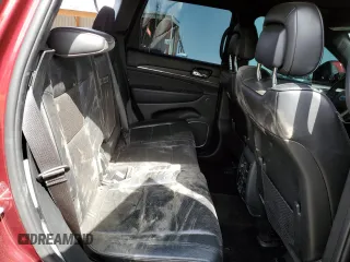 2019 Jeep Grand Cherokee High Altitude with VIN 1C4RJFCG8KC590613, listed as a Copart auction lot 49510195 with 83,880 mi miles and Salvage title. Bid and sale history available at DreamBid. Image 11.