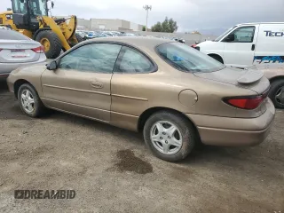 1999 Ford Escort Cool с VIN 3FAKP1137XR183464, выставлен на аукционе Copart как лот 53711155 с пробегом 98 780 миль миль и Чистый • Clean title. История ставок и продаж доступна на DreamBid. Изображение 2.