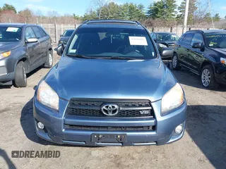 2011 Toyota RAV4 Sport with VIN 2T3RK4DV6BW051323, listed as a IAAI auction lot 42036891 with 125,327 mi miles. Bid and sale history available at carsss.com. Image 12.