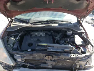 2006 Nissan Murano S with VIN JN8AZ08WX6W518596, listed as a Copart auction lot 78172834 with 218,147 mi miles and Salvage Title. Bid and sale history available at carsss.com. Image 14.