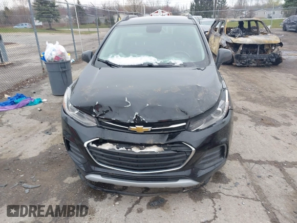 2019 Chevrolet Trax LT z VIN 3GNCJLSB7KL327065, wystawiony jako IAAI lot #42005861 z przebiegiem 84 795 mil mil oraz . Historia ofert i sprzedaży dostępna na DreamBid. Obrazek 11.