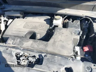 2020 Nissan Pathfinder S with VIN 5N1DR2AN9LC623581, listed as a IAAI auction lot 41232152 with 131,385 mi miles. Bid and sale history available at carsss.com. Image 10.