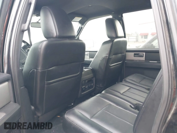 2016 Ford Expedition EL XLT with VIN 1FMJK1HT6GEF42943, listed as a IAAI auction lot 41798854 with 85,986 mi miles. Bid and sale history available at carsss.com. Image 17.