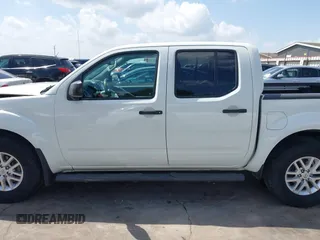 2017 Nissan Frontier SV with VIN 1N6DD0ER8HN755518, listed as a IAAI auction lot 42560431 with 54,629 mi miles and . Bid and sale history available at DreamBid. Image 14.