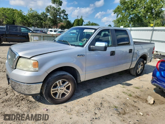2007 Ford F-150 XLT с VIN 1FTRW12W07KA54779, выставлен на аукционе Copart как лот 64804035 с пробегом 264 214 миль миль и Чистый • Clean title. История ставок и продаж доступна на DreamBid. Изображение 1.