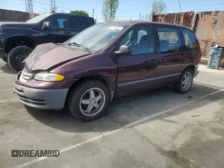 1999 Plymouth Voyager z VIN 2P4FP25B0XR404603, wystawiony jako Copart lot #50836255 z przebiegiem 149 796 mil mil oraz Szkody całkowita. Historia ofert i sprzedaży dostępna na DreamBid. Obrazek 1.