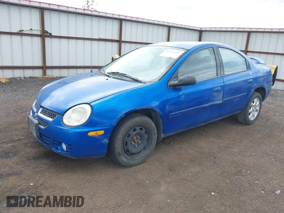 2004 Dodge Neon SXT z VIN 1B3ES56C74D528116, wystawiony jako IAAI lot #42239648 z przebiegiem 202 495 mil mil oraz . Historia ofert i sprzedaży dostępna na DreamBid. Obrazek 2.