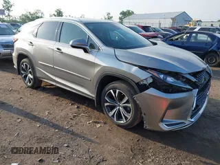 2022 Lexus RX 350 with VIN 2T2HZMAA6NC238967, listed as a IAAI auction lot 42294971 with 62,737 mi miles and . Bid and sale history available at DreamBid. Image 1.