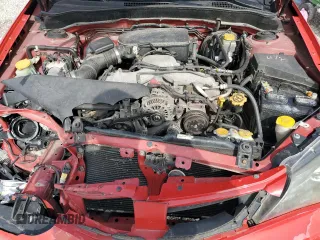2008 Subaru Impreza i z VIN JF1GE61648H524907, wystawiony jako Copart lot #49780325 z przebiegiem 85 954 mil mil oraz Szkoda całkowita • Salvage title. Historia ofert i sprzedaży dostępna na DreamBid. Obrazek 11.