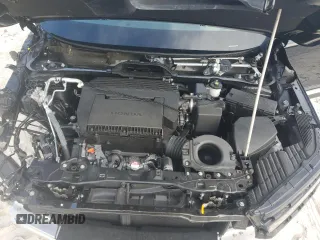 2024 Honda Pilot Elite with VIN 5FNYG1H87RB045935, listed as a Copart auction lot 43043765 with 10,544 mi miles and Salvage Title. Bid and sale history available at carsss.com. Image 14.