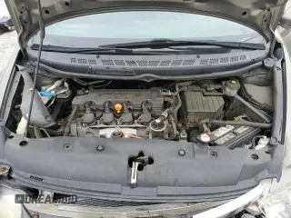 2008 Honda Civic LX z VIN 1HGFA16508L024861, wystawiony jako Copart lot #54228605 z przebiegiem 169 717 mil mil oraz Szkoda całkowita • Salvage title. Historia ofert i sprzedaży dostępna na DreamBid. Obrazek 11.