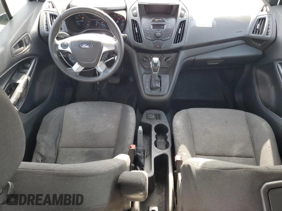 2018 Ford Transit Connect XL z VIN NM0LS7E78J1360244, wystawiony jako Copart lot #56918825 z przebiegiem 168 924 mil mil oraz Szkoda całkowita • Salvage title. Historia ofert i sprzedaży dostępna na DreamBid. Obrazek 8.