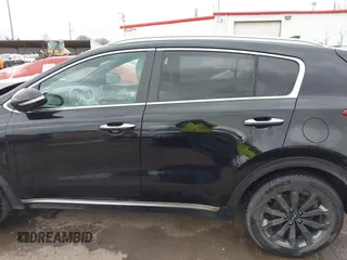 2018 Kia Sportage EX with VIN KNDPN3AC7J7451509, listed as a IAAI auction lot 41925277 with 64,933 mi miles and . Bid and sale history available at DreamBid. Image 15.