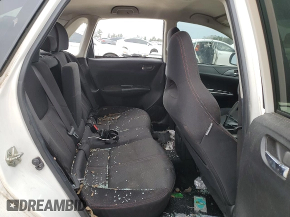 2013 Subaru WRX WRX with VIN JF1GV7E63DG009798, listed as a Copart auction lot 88509795 with 99,009 mi miles and Salvage title. Bid and sale history available at DreamBid. Image 10.