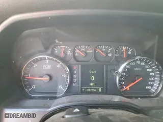 2015 Chevrolet Silverado 1500 Work Truck with VIN 1GCNCPEC9FZ174372, listed as a Copart auction lot 58692624 with 286,226 mi miles and Clean Title. Bid and sale history available at carsss.com. Image 9.