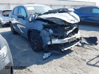 2024 Honda HR-V Sport с VIN 3CZRZ1H56RM728154, выставлен на аукционе IAAI как лот 42127343 с пробегом 7 356 миль миль и . История ставок и продаж доступна на DreamBid. Изображение 1.