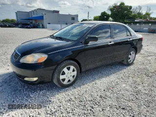 2007 Toyota Corolla CE with VIN 1NXBR32E57Z913733, listed as a Copart auction lot 62985065 with 122,647 mi miles and Salvage title. Bid and sale history available at DreamBid. Image 1.