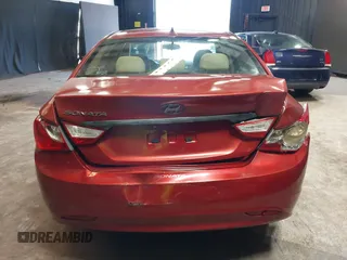 2012 Hyundai Sonata GLS z VIN 5NPEB4AC1CH501910, wystawiony jako IAAI lot #42285011 z przebiegiem 178 600 mil mil oraz . Historia ofert i sprzedaży dostępna na DreamBid. Obrazek 16.