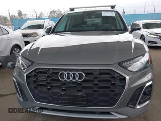 2023 Audi Q5 S line Prestige with VIN WA1FAAFY2P2016428, listed as a IAAI auction lot 42065935 with 30,546 mi miles. Bid and sale history available at carsss.com. Image 13.