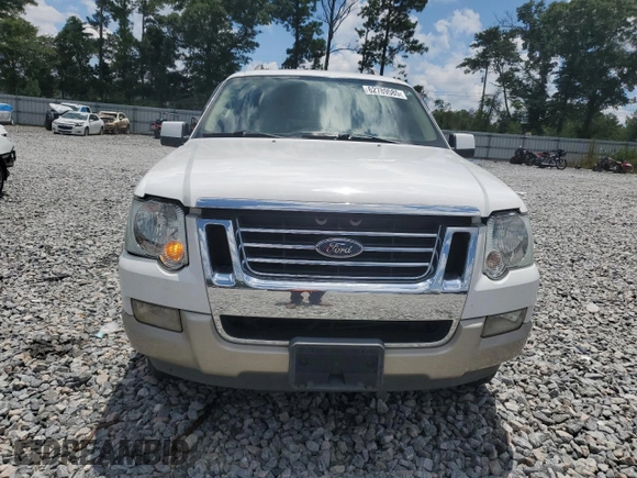 2006 Ford Explorer Eddie Bauer with VIN 1FMEU74856UB28587, listed as a Copart auction lot 62789585 with 117,392 mi miles and Salvage title. Bid and sale history available at DreamBid. Image 5.