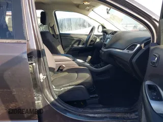 2017 Dodge Journey SE with VIN 3C4PDCAB0HT701222, listed as a IAAI auction lot 41770114 with 133,367 mi miles and . Bid and sale history available at DreamBid. Image 5.