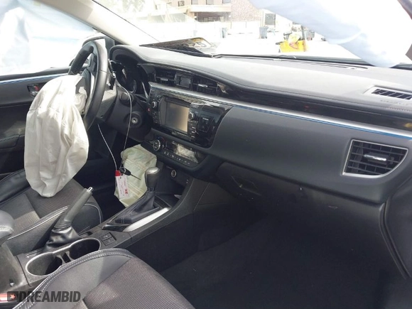2016 Toyota Corolla L with VIN 5YFBURHE9GP469718, listed as a IAAI auction lot 41692351 with 87,692 mi miles. Bid and sale history available at carsss.com. Image 5.