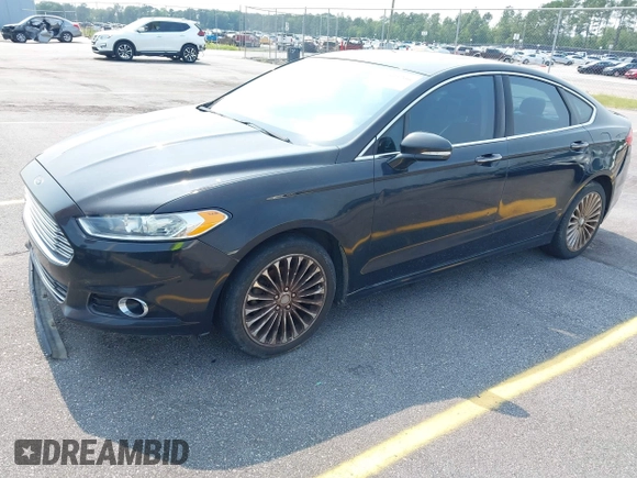 2014 Ford Fusion Titanium с VIN 3FA6P0K94ER279449, выставлен на аукционе IAAI как лот 42403266 с пробегом 253 998 миль миль и . История ставок и продаж доступна на DreamBid. Изображение 2.