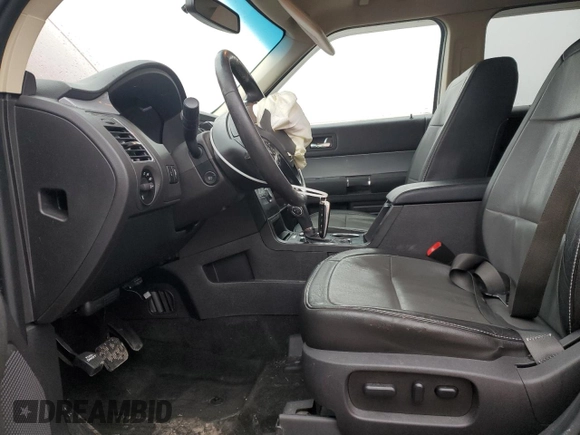 2015 Ford Flex SEL with VIN 2FMHK6C82FBA08735, listed as a Copart auction lot 42608465 with 85,870 mi miles and Clean Title. Bid and sale history available at carsss.com. Image 7.