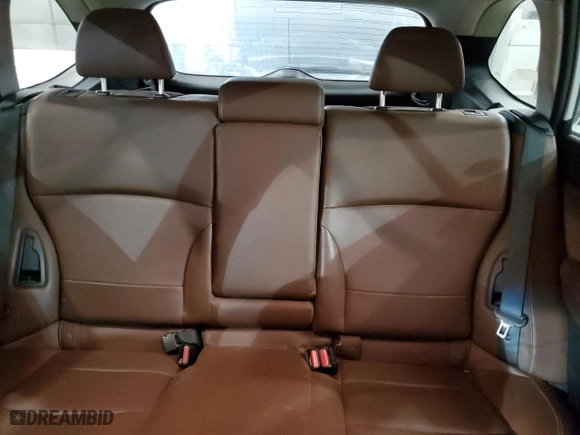 2017 Subaru Outback Touring with VIN 4S4BSETC6H3437156, listed as a Copart auction lot 44235985 with 106,858 mi miles and Non Repairable. Bid and sale history available at carsss.com. Image 10.