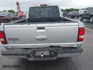2008 Ford Ranger XLT with VIN 1FTYR44E88PA61895, listed as a IAAI auction lot 41373796 with 155,537 mi miles. Bid and sale history available at carsss.com. Image 13.