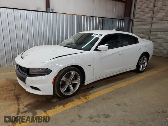 2018 Dodge Charger R/T z VIN 2C3CDXCT7JH234556, wystawiony jako Copart lot #52567785 z przebiegiem 168 726 mil mil oraz Szkoda całkowita • Salvage title. Historia ofert i sprzedaży dostępna na DreamBid. Obrazek 1.