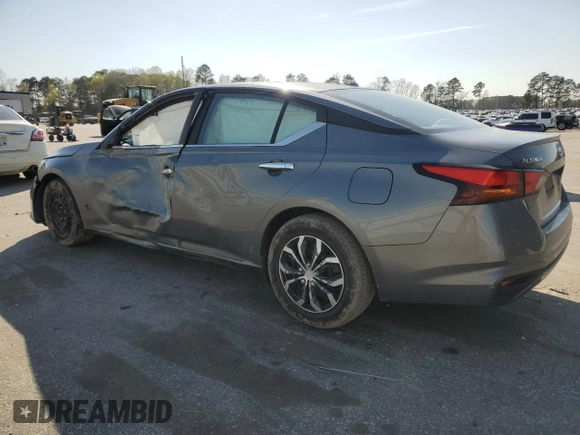 2020 Nissan Altima S с VIN 1N4BL4BV6LC154740, выставлен на аукционе Copart как лот 50033535 с пробегом 69 696 миль миль и Списание • Salvage title. История ставок и продаж доступна на DreamBid. Изображение 2.