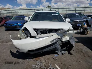 2005 Lexus RX 330 with VIN 2T2HA31U05C082372, listed as a Copart auction lot 66968824 with 0 mi miles and Salvage Title. Bid and sale history available at carsss.com. Image 5.