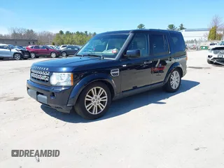 2010 Land Rover LR4 Lux with VIN SALAK2D42AA543913, listed as a IAAI auction lot 42039979 with 108,789 mi miles and . Bid and sale history available at DreamBid. Image 2.