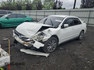 2006 Honda Accord LX with VIN 1HGCM564X6A178270, listed as a Copart auction lot 62012395 with Not provided miles and Salvage title. Bid and sale history available at DreamBid. Image 1.