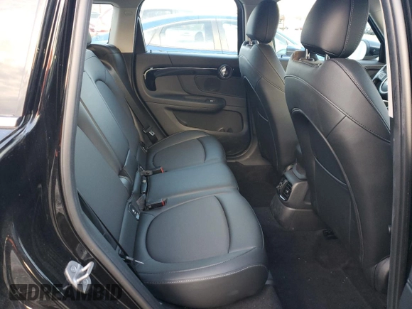 2022 MINI Countryman Cooper S with VIN WMZ83BR08N3N71282, listed as a Copart auction lot 83673944 with 18,095 mi miles and Salvage title. Bid and sale history available at DreamBid. Image 10.