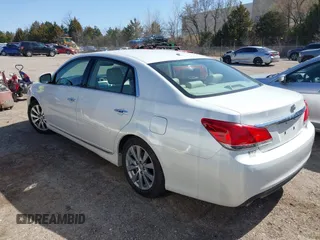 2012 Toyota Avalon with VIN 4T1BK3DB2CU463685, listed as a IAAI auction lot 41761299 with 72,934 mi miles and . Bid and sale history available at DreamBid. Image 14.