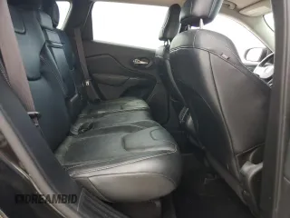 2015 Jeep Cherokee North with VIN 1C4PJMCSXFW610459, listed as a Copart auction lot 54125685 with 118,870 mi miles and Clean Title. Bid and sale history available at carsss.com. Image 11.