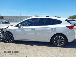 2023 Subaru Impreza Limited with VIN 4S3GTAT67P3700652, listed as a IAAI auction lot 41770326 with 19,387 mi miles and . Bid and sale history available at DreamBid. Image 14.