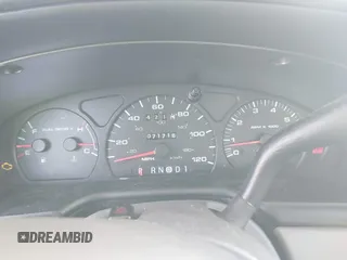 2001 Ford Taurus LX with VIN 1FAFP52U01A177636, listed as a IAAI auction lot 42494866 with 71,718 mi miles and . Bid and sale history available at DreamBid. Image 7.