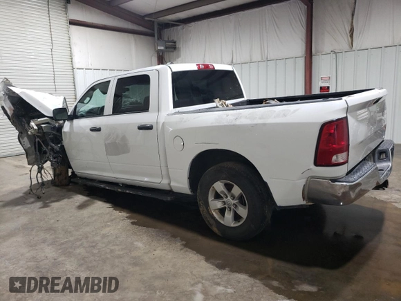 2017 Ram 1500 Tradesman with VIN 1C6RR7KT3HS814955, listed as a Copart auction lot 70402554 with Not provided miles and Non repairable. Bid and sale history available at DreamBid. Image 2.