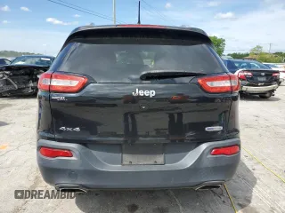 2015 Jeep Cherokee North with VIN 1C4PJMCSXFW610459, listed as a Copart auction lot 54125685 with 118,870 mi miles and Clean Title. Bid and sale history available at carsss.com. Image 6.