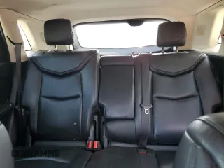 2017 Cadillac XT5 Premium Luxury AWD with VIN 1GYKNERS1HZ112898, listed as a Copart auction lot 58984795 with 140,803 mi miles and Salvage title. Bid and sale history available at DreamBid. Image 10.