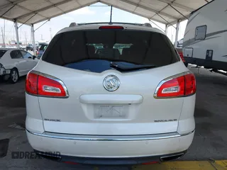 2014 Buick Enclave Leather with VIN 5GAKRBKD9EJ339966, listed as a IAAI auction lot 42116213 with 116,364 mi miles and . Bid and sale history available at carsss.com. Image 16.