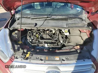 2019 Ford Escape SEL with VIN 1FMCU9HD8KUA00669, listed as a Copart auction lot 86865294 with 48,206 mi miles and Salvage Title. Bid and sale history available at carsss.com. Image 15.