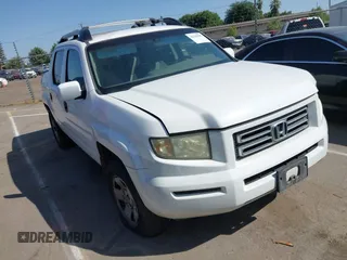 2006 Honda Ridgeline RT с VIN 2HJYK16256H531478, выставлен на аукционе IAAI как лот 42410583 с пробегом 130 949 миль миль и . История ставок и продаж доступна на DreamBid. Изображение 1.