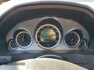 2011 Mercedes-Benz E-Class E 550 with VIN WDDKK7CF7BF042070, listed as a Copart auction lot 50443705 with 148,865 mi miles and Clean Title. Bid and sale history available at carsss.com. Image 9.
