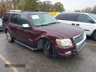 2006 Ford Explorer Limited with VIN 1FMEU758X6UA94869, listed as a IAAI auction lot 40832721 with 253,783 mi miles and . Bid and sale history available at DreamBid. Image 1.