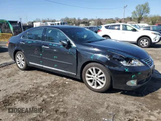 2010 Lexus ES 330 with VIN JTHBK1EG4A2409735, listed as a Copart auction lot 51306705 with 161,815 mi miles and Salvage Title. Bid and sale history available at DreamBid. Image 4.